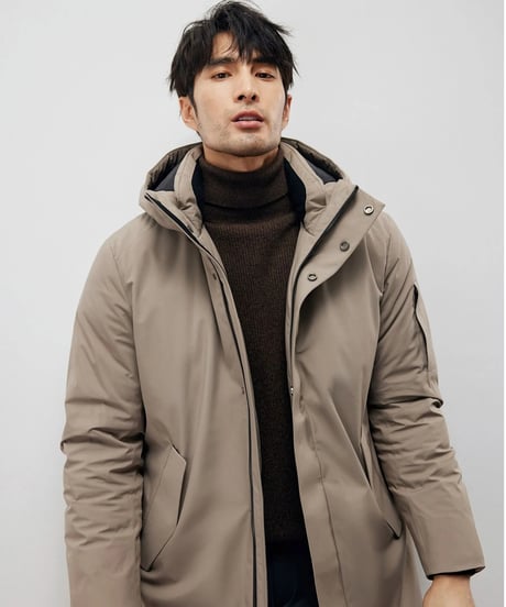 outdoor down jacket /2color　SH2224