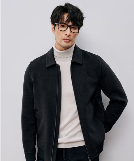 jacket coat wool /2color　SH2589