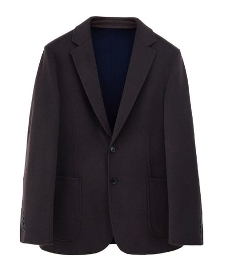 cashmere wool casual jacket /2color　SH2368