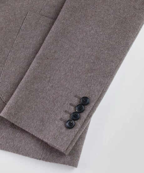 cashmere slim suit jacket　SH2180