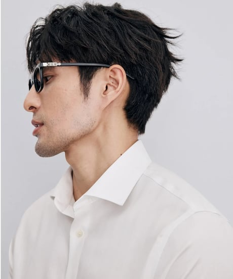 business formal cotton shirt /2color　SH2339