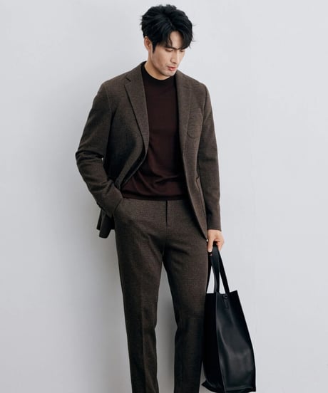 wool casual pants　SH2324