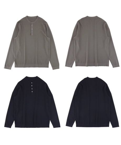 wool sweater cardigan /2color　SH2311