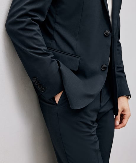 easy care casual suit jacket /2color　SH2515