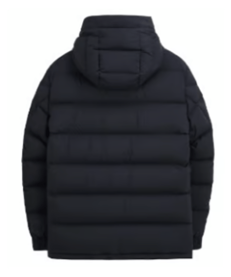 white goose down jacket /2color　SH2619