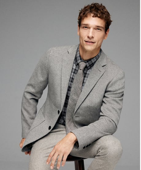 wool cashmere jacket /2color　SH2629