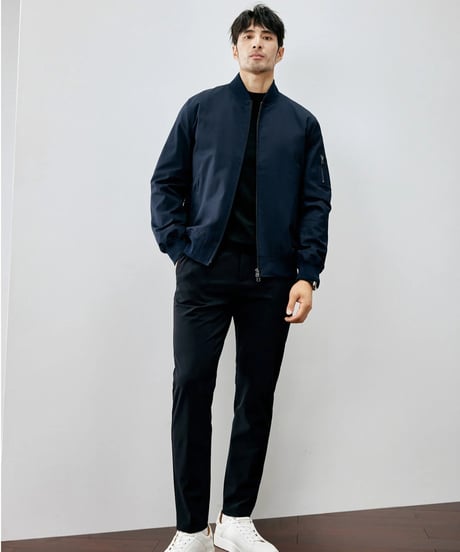flight jacket blouson /2color　SH2274