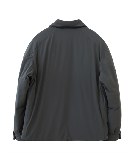 white goose down jacket　SH2562