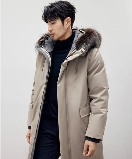 down coat　SH2190