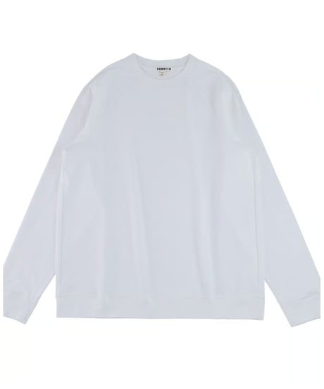 basic cotton round neck T shirt /4color　SH2284