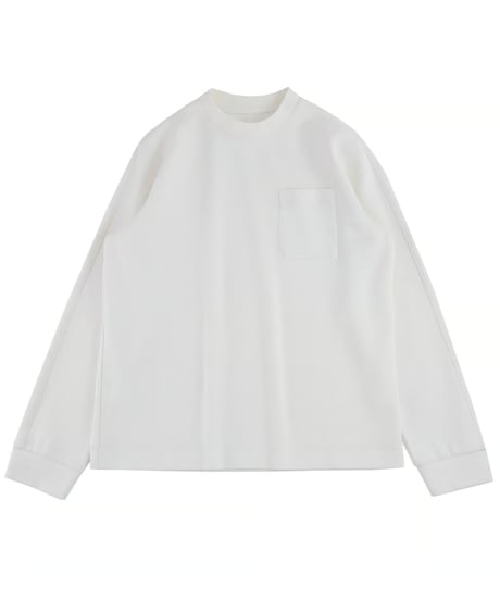 pullover round neck sweatshirt /2color　SH2281
