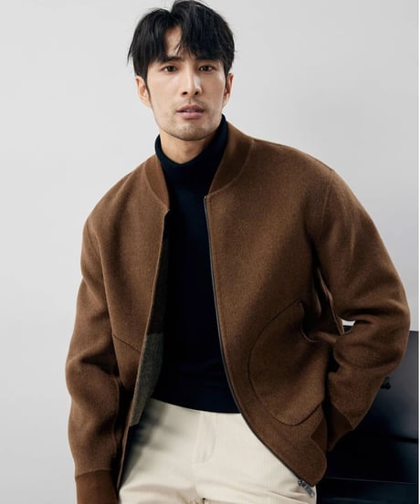 wool jacket /2color　SH2242
