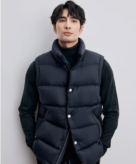 wool turtleneck sweater 100％ /4color　SH2347