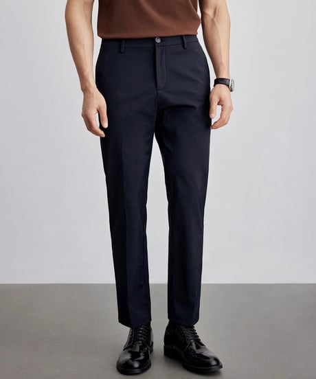 stretch slim casual pants　SH2089