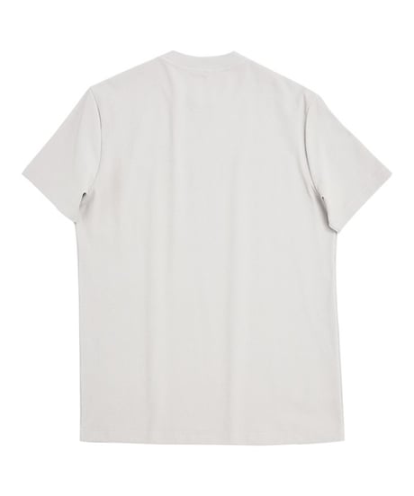 mulberry silk cotton t-shirt /3color　SH2451