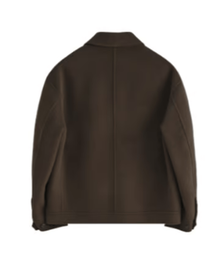 wool cashmere jacket /2color　SH2636