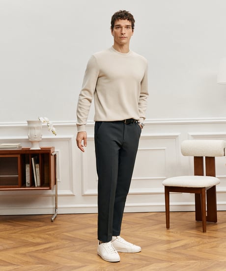 slim casual pants　SH2695