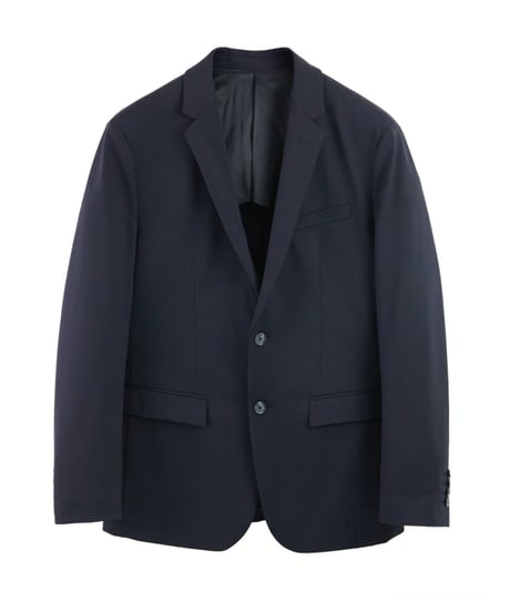 casual stretch jacket /2color　SH2120