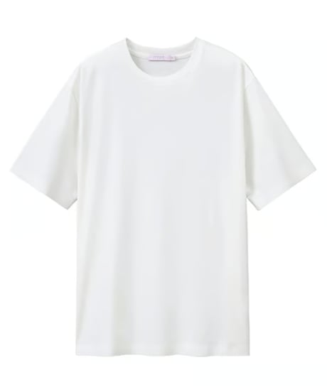 basic round neck t-shirt /4color　SH2519