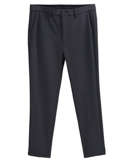 warm slim casual pants /2color　SH2440
