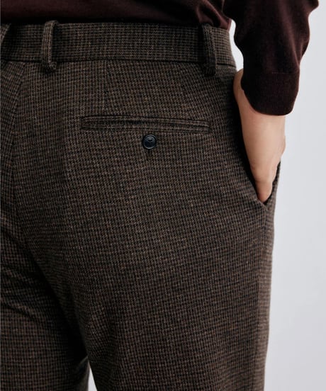 wool casual pants　SH2324