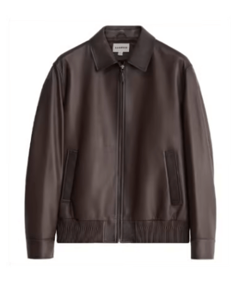 sheep leather jacket /2color　SH2677