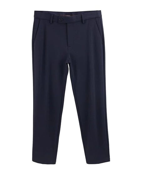 casual slim wool pants /2color　SH2309
