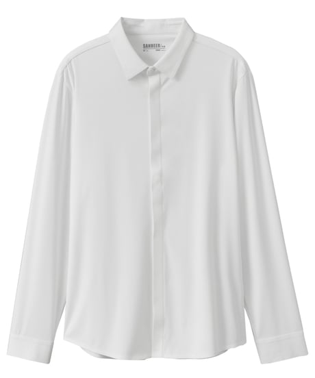 easy care casual shirt /4color　SH2376