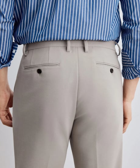 wool business casual pants /2color　SH2300