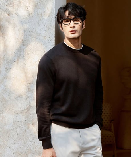 sweater cotton 100% /4color　SH2006