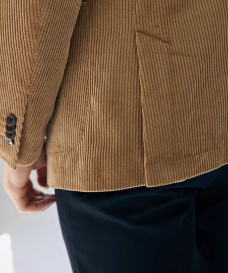 slim jacket casual suit cotton /2color　SH2252