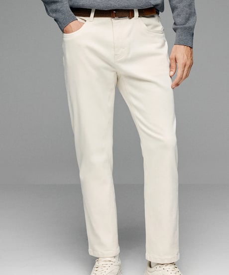 jeans cotton cashmere　SH2642