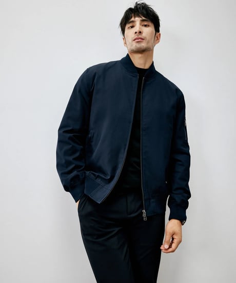 flight jacket blouson /2color　SH2274