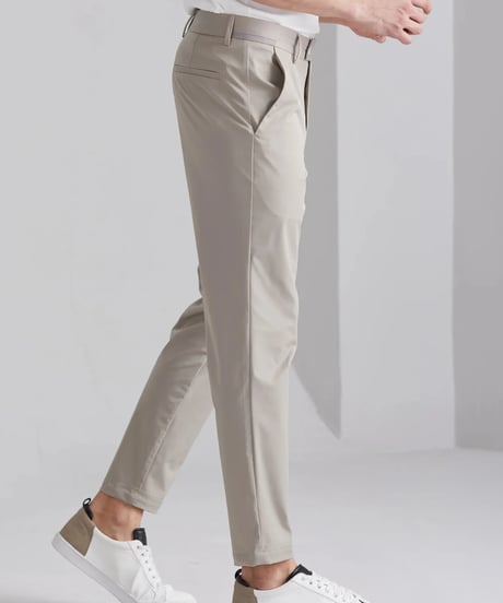 waterproof casual slim pants /2color　SH2426