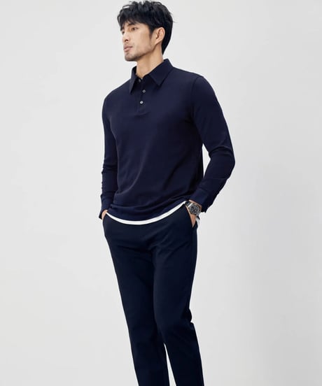 slim casual pants /2color　SH2278
