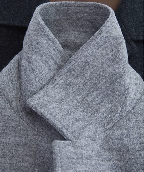 wool double pocket jacket /2color　SH2436