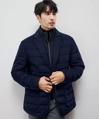 suit down jacket /2color　SH2222