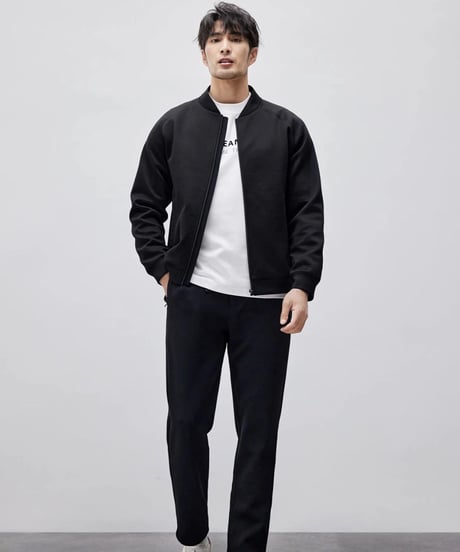 straight sweatpants /2color　SH2143