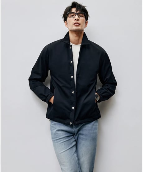 seersucker simple jacket　SH2454