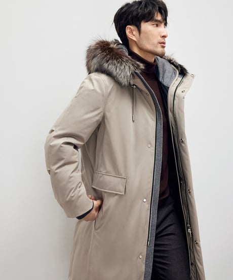 down coat　SH2190