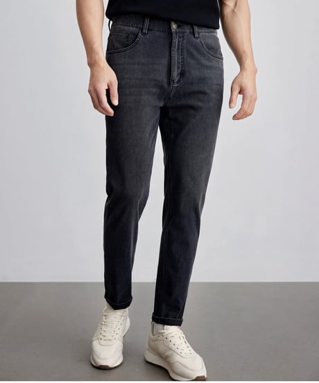 stretch slim jeans /2color　SH2091