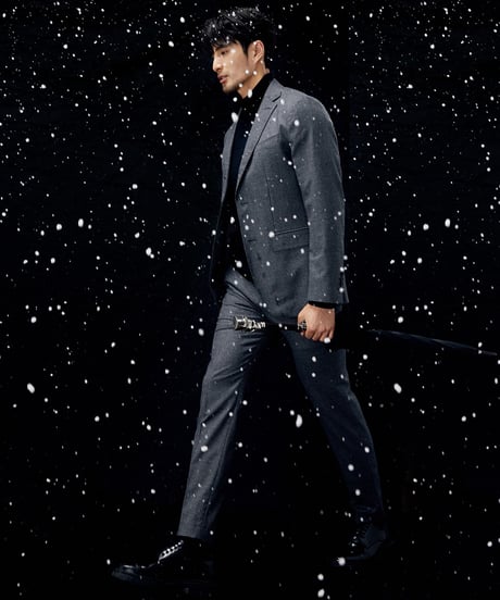 formal jacket wool 100%　SH2169