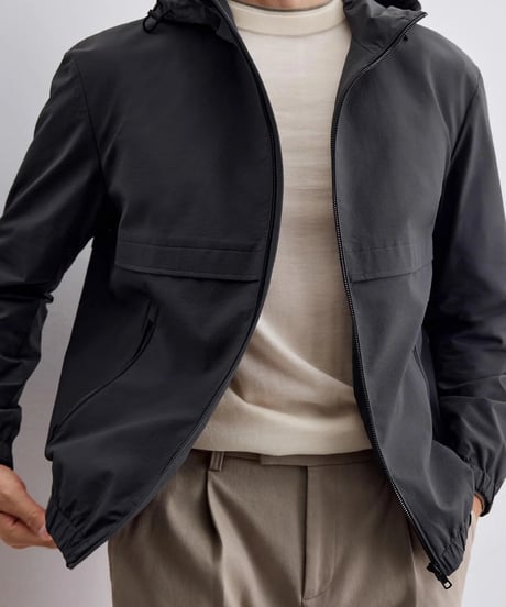 hooded jacket　SH2296
