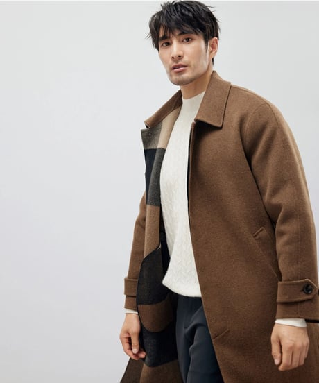 wool coat /2color　SH2183