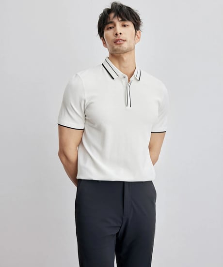 stretch casual pants /2color　SH2111