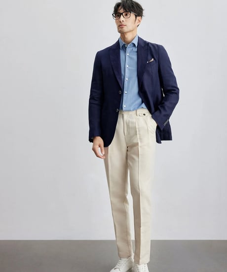 linen suit jacket　SH2118