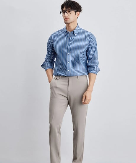 wool business casual pants /2color　SH2300