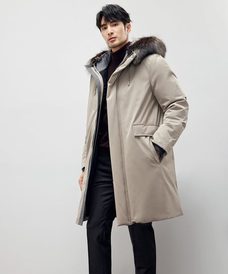 down coat　SH2190
