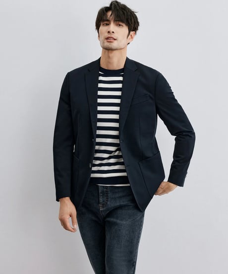 casual jacket /2color　SH2010