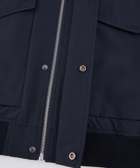 stand collar jacket easy care　SH2325